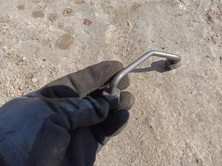 трубка топливная Mercedes-Benz GLC-Класс X253/C253 2015, 2.2 л., дизель