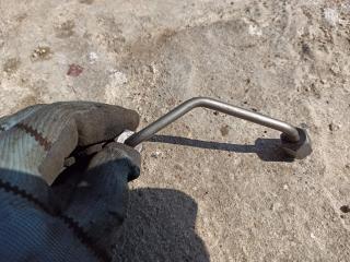 трубка топливная Mercedes-Benz GLC-Класс X253/C253 2015, 2.2 л., дизель