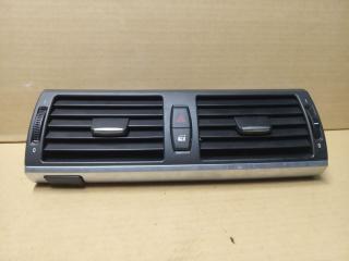 дефлектор обдува салона BMW X5 E70 [рестайлинг] 2012, 3.0 л., N57 D30 A, дизель, АКПП, внедорожник 5 дв., 7161801, 6958654