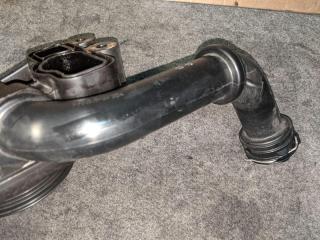 патрубок радиатора Mercedes-Benz GL-Класс X166 2015, 2.1 л., OM 651.960, дизель, АКПП, 6512001251, A6512001251