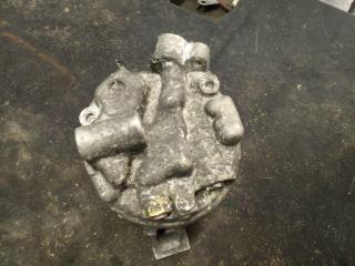 компрессор кондиционера BMW 3 серия E46 1998, 2.5 л., АКПП, седан, 8377241, 64528377241