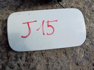 лючок топливного бака BMW 5 серия E39 [рестайлинг] 2003, M54 B25 (256S5), АКПП, седан