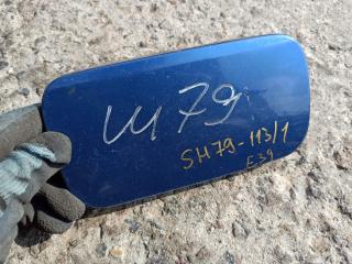 лючок топливного бака BMW 5 серия E39 [рестайлинг] 2001, M54 B22 (226S1), АКПП, седан, 2122559