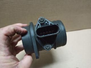 расходомер воздуха BMW 3 серия E90/E91/E92/E93 [рестайлинг] 2008, 1.6 л., бензин, 1438687