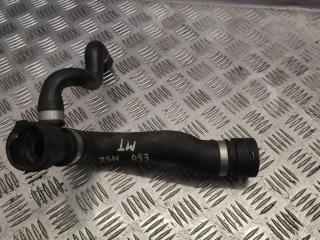 патрубок радиатора BMW 5 серия E60/E61 2006, 2.5 л., N52 B25 A, бензин, АКПП, седан, 7521777