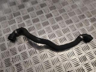 патрубок радиатора BMW X5 E70 [рестайлинг] 2011, 4.4 л., N63 B44 A, бензин, АКПП, внедорожник 5 дв.