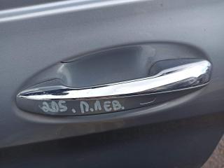 ручка наружная Mercedes-Benz C-Класс W205/S205/C205 2015, 2.0 л., M 274.920, бензин, АКПП, седан, правый руль