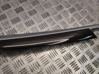 молдинг двери задней правой BMW X6 E71/E72 2010