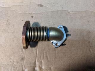 трубка системы рециркуляции EGR Mercedes-Benz S-Класс W222 [рестайлинг] 2019, 4.0 л., дизель, АКПП, седан, A6561400160, 6561400160