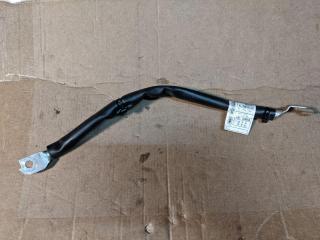 минусовой провод аккумулятора Mercedes-Benz S-Класс W222 [рестайлинг] 2019, 4.0 л., дизель, АКПП, седан, A2235402714, 2235402714