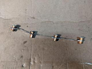 гайка Mercedes-Benz S-Класс W222 [рестайлинг] 2019, 4.0 л., дизель, АКПП, седан, A0009941000, 0009941000