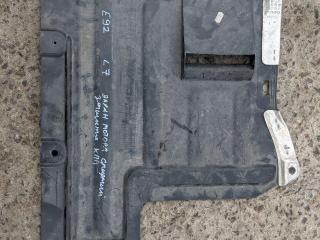 защита КПП BMW 3 серия E90/E91/E92/E93 [рестайлинг] 2008, 3.0 л., M57 D30 (306D3), дизель, АКПП, купе, 7167421, 51757167421