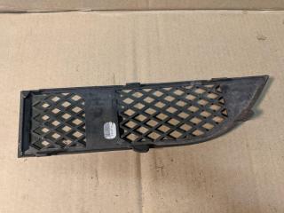 заглушка (решетка) в бампер BMW 7 серия E65/E66/E67 [рестайлинг] 2005, M57 D30 (306D3), АКПП, седан, 727584.11, 7135564, 51117135564