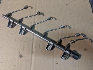 топливная рампа BMW 5 серия E60/E61 2007, 3.0 л., N53 B30 A, бензин, АКПП, седан, 13537535897, 7535897