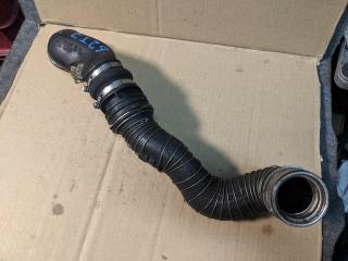 патрубок интеркулера Mercedes-Benz C-Класс W203/S203/CL203 [рестайлинг] 2006, 1.8 л., M 271.946, бензин, АКПП, синий, седан, 2710902037, A2710902037