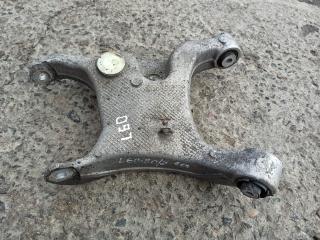 рычаг задний нижний BMW 7 серия E65/E66/E67 [рестайлинг] 2005, M57 D30 (306D3), АКПП, седан, правый руль, 6753110, 33326753110