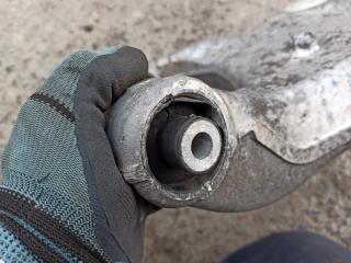 рычаг задний нижний BMW 5 серия E60/E61 2007, 2.5 л., дизель, 8758715