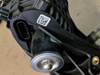 сервопривод заслонок впускного коллектора Mercedes-Benz M-Класс W166 2012, 2.1 л., OM 651.960, дизель, АКПП, мокрый асфальт, внедорожник 5 дв.