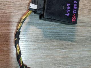 блок управления подвеской BMW X5 E53 [рестайлинг] 2004, M57 D30 (306D2), АКПП, внедорожник 5 дв., 1092396, 37141092396