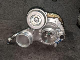 турбина Mercedes-Benz C-Класс W205/S205/C205 2017, 4.0 л., гибрид, 1770909201, A1770909201, HWE1770909201