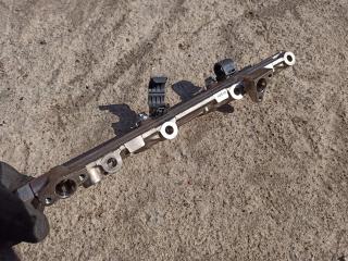 топливная рампа Lexus GS 4 поколение 2013, 2.5 л., 4GR-FSE, бензин