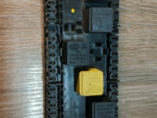 блок предохранителей Mercedes-Benz GL-Класс X166 2013, 3.0 л., OM 642.826, дизель, АКПП, коричневый, внедорожник 5 дв., 1669063901, A1669063901