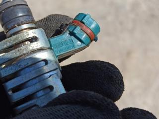 форсунка Lexus GS 4 поколение 2013, 2.5 л., 4GR-FSE, бензин, 23250-31020