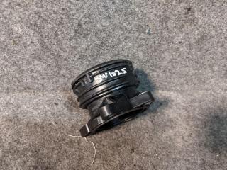 гофра инжектора Mercedes-Benz M-Класс W164 2005, 3.0 л., OM 642.940, дизель, АКПП, внедорожник 5 дв., A6420900144, 6420900144