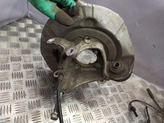 кулак задний левый BMW 5 серия E60/E61 [рестайлинг] 2008, M57 D30 (306D3), АКПП, седан