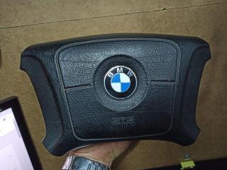 подушка безопасности водителя BMW 5 серия E39 1998, 2.0 л., бензин