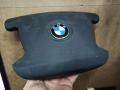 подушка безопасности водителя BMW 7 серия E65/E66/E67 [рестайлинг] 2006, 4.8 л., бензин - фото №2