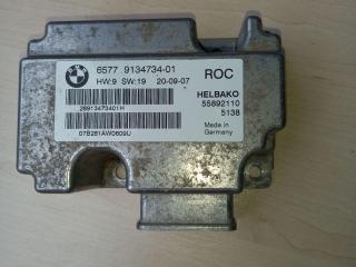 контролер переворачивания BMW 6 серия E63/E64 2007, кабриолет, 65779134734