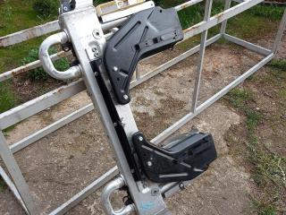 защита при переворачивании BMW 3 серия E90/E91/E92/E93 [рестайлинг] 2008, кабриолет, 7140906, 6250224, 7185099, 7185100