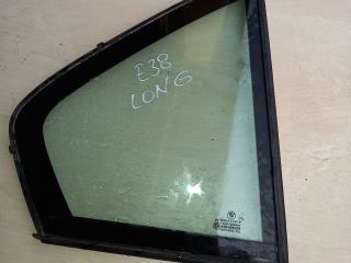 форточка задняя правая BMW 7 серия E38 [рестайлинг] 1999