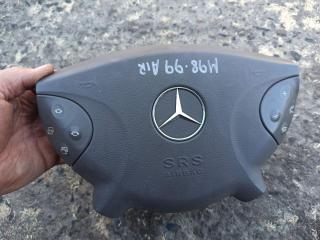 подушка безопасности водителя Mercedes-Benz E-Класс W211/S211 [рестайлинг] 2007, 2.2 л., дизель