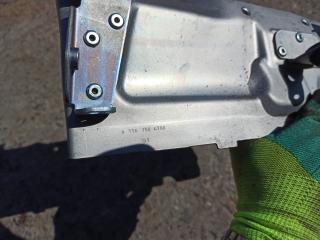 шумоизоляция (термозащита) Mercedes-Benz S-Класс W222 [рестайлинг] 2020, 4.0 л., M 176.980, бензин, A1761504700