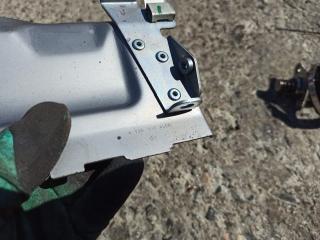 шумоизоляция (термозащита) Mercedes-Benz S-Класс W222 [рестайлинг] 2020, 4.0 л., M 176.980, бензин, A1761504600