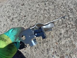 кронштейн двигателя Mercedes-Benz S-Класс W222 [рестайлинг] 2020, 4.0 л., M 176.980, бензин, A1770701100