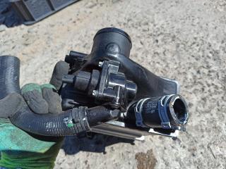 интеркулер Mercedes-Benz S-Класс W222 [рестайлинг] 2020, 4.0 л., M 176.980, бензин, A1770901214