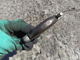 Хомут Mercedes-Benz S-Класс W222 [рестайлинг] 2020, 4.0 л., M 176.980, бензин