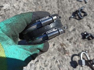 гофра инжектора Mercedes-Benz S-Класс W222 [рестайлинг] 2020, 4.0 л., M 176.980, бензин, A1770900282