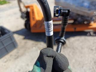 трубка вакуумная Mercedes-Benz S-Класс W222 [рестайлинг] 2020, 4.0 л., M 176.980, бензин