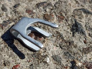 крепление форсунки Mercedes-Benz S-Класс W222 [рестайлинг] 2020, 4.0 л., M 176.980, бензин