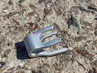 крепление форсунки Mercedes-Benz S-Класс W222 [рестайлинг] 2020, 4.0 л., M 176.980, бензин