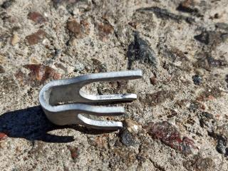 крепление форсунки Mercedes-Benz S-Класс W222 [рестайлинг] 2020, 4.0 л., M 176.980, бензин