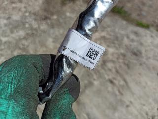 трубка вентиляции картерных газов Mercedes-Benz S-Класс W222 [рестайлинг] 2020, 4.0 л., M 176.980, бензин, A1762030000