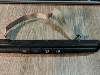 кнопка (выключатель) BMW X5 E70 2008, M57 D30 (306D3), АКПП, внедорожник 5 дв.