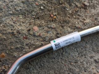 трубка топливная Mercedes-Benz S-Класс W222 [рестайлинг] 2019, 3.0 л., M256 E30, бензин, A2560700132