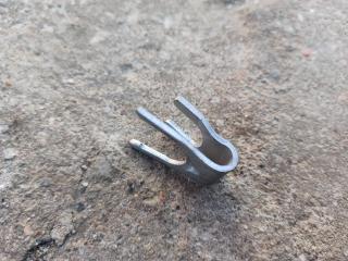 крепление форсунки Mercedes-Benz S-Класс W222 [рестайлинг] 2019, 3.0 л., M256 E30, бензин