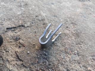 крепление форсунки Mercedes-Benz S-Класс W222 [рестайлинг] 2019, 3.0 л., M256 E30, бензин